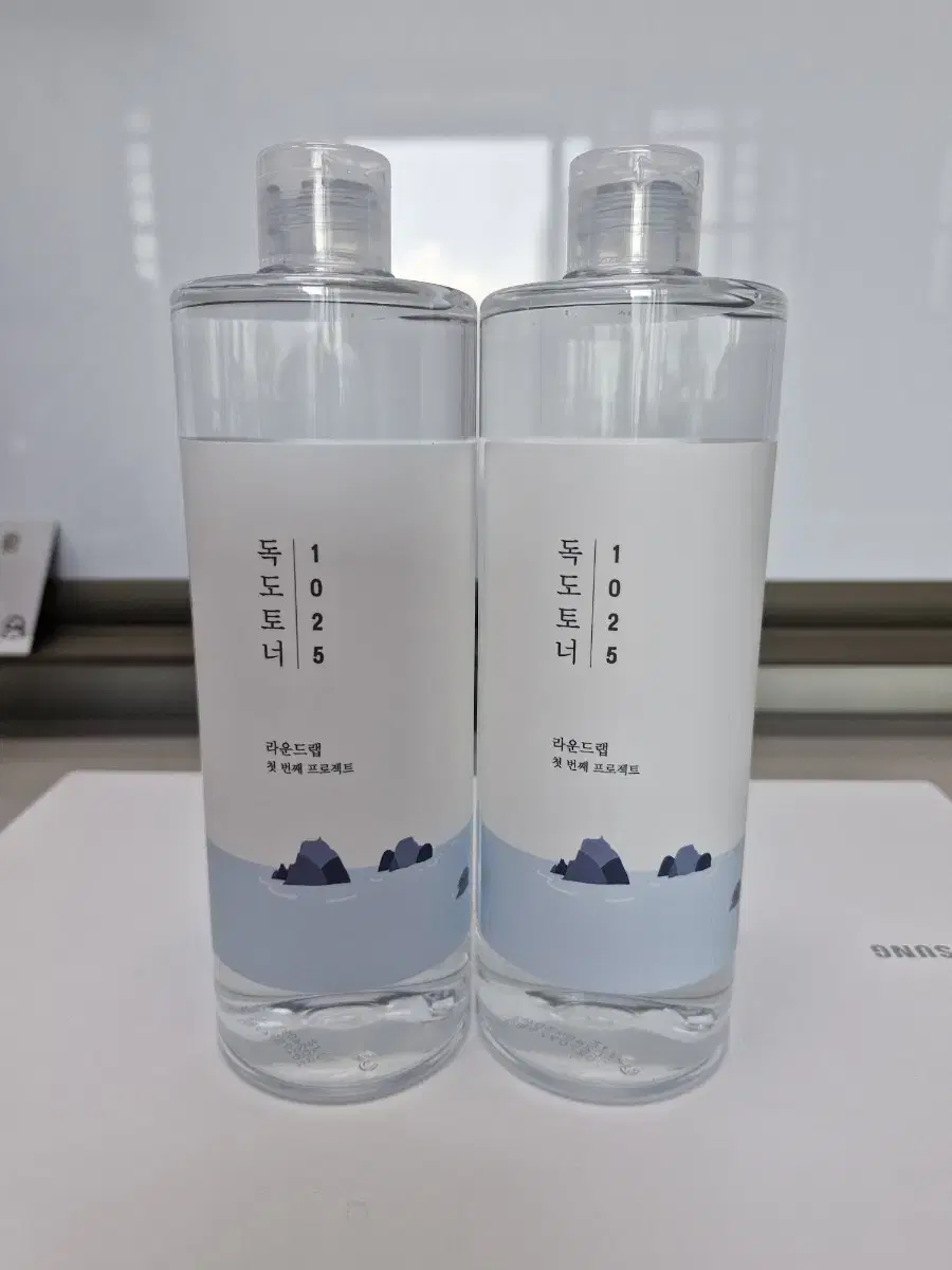 <미개봉새제품>1025독도토너500ml